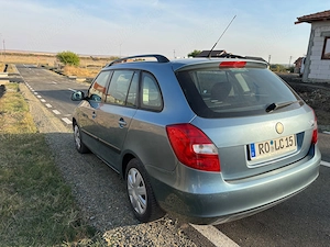 Skoda fabia 1,2 benzina  - imagine 5