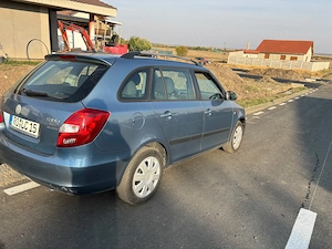 Skoda fabia 1,2 benzina  - imagine 4