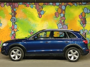 Audi Q5 tdi quattro 2014 automata 