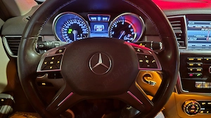 Mercedes-Benz ML 250 BlueTEC 4MATIC Automat - imagine 7