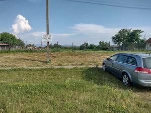 Teren intravilan Dumbrava Timiș, 2800 mp - imagine 3