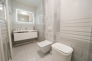 Mobilat si utilat modern*Etaj 2/10* Bloc anvelopat,dupa cutremur*Decomandat - imagine 9