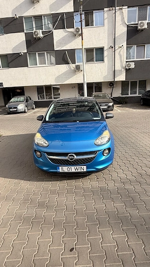 Opel Adam 2016 Proprietar km reali - imagine 5