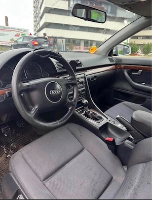 Audi A4 B6 1.9 quattro  - imagine 3