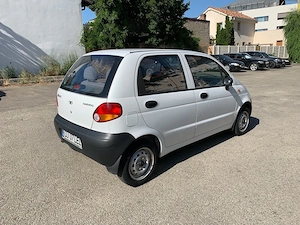 Daewoo Matiz - 13.000 km - 2006 - imagine 10
