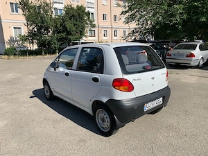Daewoo Matiz - 13.000 km - 2006 - imagine 9