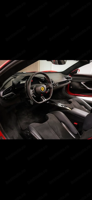 Ferrari 296 GTS 2024 - imagine 4