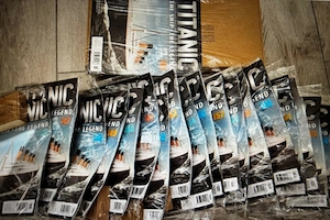 Vand intreaga colectie TITANIC 