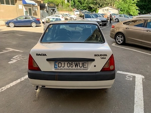 Dacia Solenza 1.4 - 2500 km - 2005 - EURO 4 - imagine 9