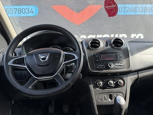 Dacia Logan - imagine 10
