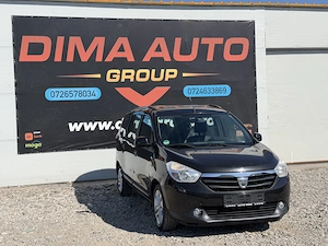 Dacia Lodgy - imagine 3