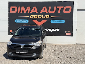 Dacia Lodgy - imagine 2