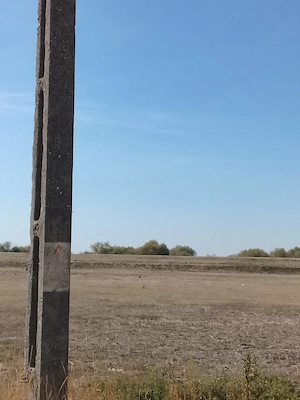 Teren intravilan de vânzare in orasul Chisineu-Criș 