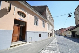 Ap Centrul Istoric SibVă propunem spre închiriere un apartament de 2 cameriu de inchiriat apartament - imagine 10