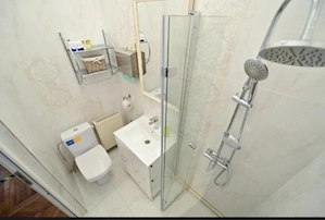 Ap Centrul Istoric SibVă propunem spre închiriere un apartament de 2 cameriu de inchiriat apartament - imagine 6