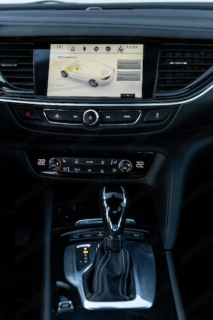 Opel Insignia 2.0 cdti 209 cp 4X4 Exclusiv Edițion 2019 Automatic !!! Euro 6 !!! - imagine 20