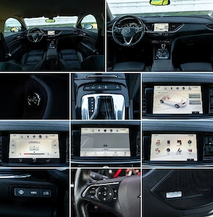 Opel Insignia 2.0 cdti 209 cp 4X4 Exclusiv Edițion 2019 Automatic !!! Euro 6 !!! - imagine 19