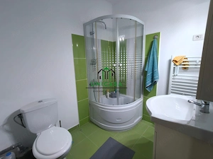 Casă tip englezesc/ Vlădești – 124 mp utili, mobilată și utilată - imagine 16