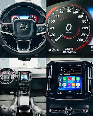 Volvo XC40 - imagine 8