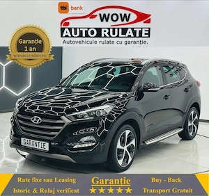 Hyundai Tucson - imagine 1