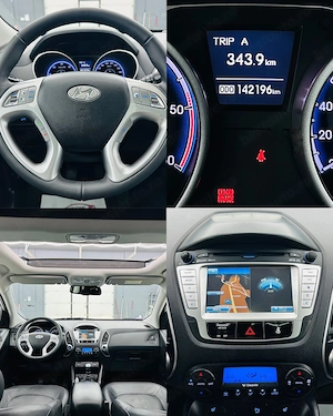 Hyundai ix35 - imagine 8