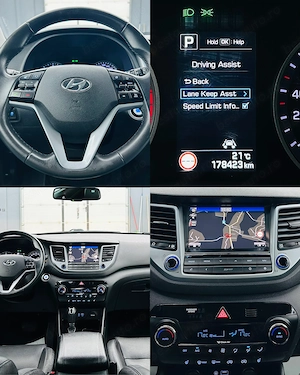 Hyundai Tucson - imagine 8