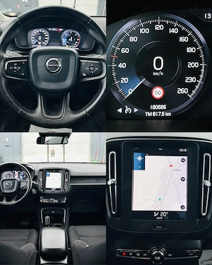 Volvo XC40 - imagine 8