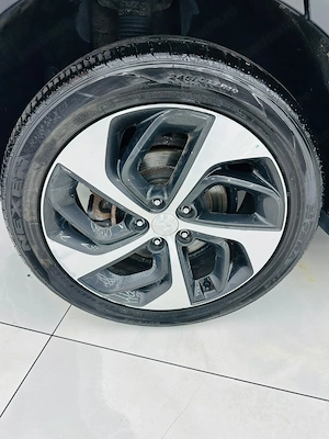 Hyundai Tucson - imagine 9