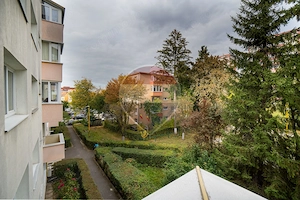 COMISION 0% | 3 CAMERE | GEMENII | LOGIE + BALCON DESCHIS | ETAJ 2/4| - imagine 12