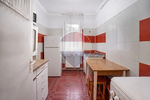 COMISION 0% | 3 CAMERE | GEMENII | LOGIE + BALCON DESCHIS | ETAJ 2/4| - imagine 4