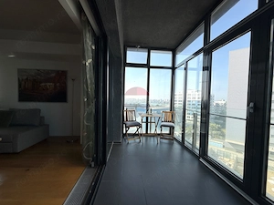 Apartament cu vedere la mare in Faleza Nord, loc de parcare - imagine 12