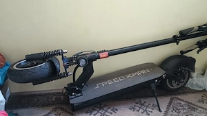 Trotineta electrica Speedxman 9 Ultra Pro
