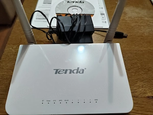 Router tenda n300