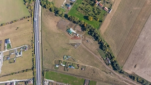 Teren intravilan de vânzare, 3.745 mp, Bartolomeu – investiție - imagine 2