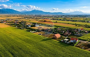 Loc de casa 500mp Harman -Str Nicolae Balcescu nr 136, utilitati - imagine 2