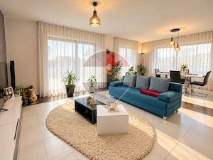 Casă individuală P+1 | 300 mp | Teren 644 mp | Garaj | Comuna Berceni