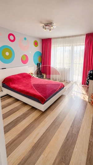 Casă individuală P+1 | 300 mp | Teren 644 mp | Garaj | Comuna Berceni - imagine 3