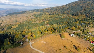 Teren 7.885 mp în Durău – poziție premium, belvedere 360° - imagine 9