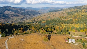 Teren 7.885 mp în Durău – poziție premium, belvedere 360° - imagine 10