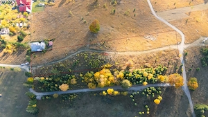 Teren 7.885 mp în Durău – poziție premium, belvedere 360° - imagine 4