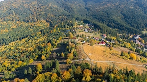 Teren 7.885 mp în Durău – poziție premium, belvedere 360° - imagine 12