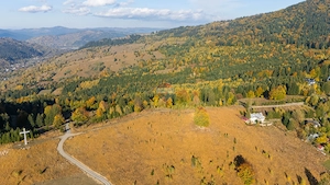 Teren 7.885 mp în Durău – poziție premium, belvedere 360° - imagine 7