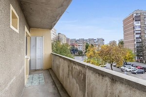 Apartament cu 3 camere spatios bl. X42 Calea Aurel Vlaicu - imagine 5