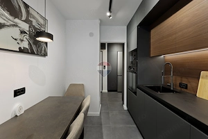 Apartament de lux cu 2 camere de închiriat în zona Podgoria - imagine 10