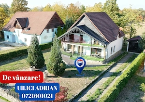 Casă / Vilă cu 7 camere de vânzare - imagine 5