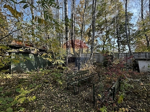Teren de 900 mp cu cabană rustică, într-o zonă liniștită - imagine 5