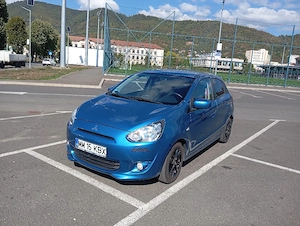 Mitsubishi Space Star model 2016