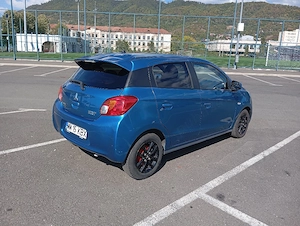 Mitsubishi Space Star model 2016 - imagine 5