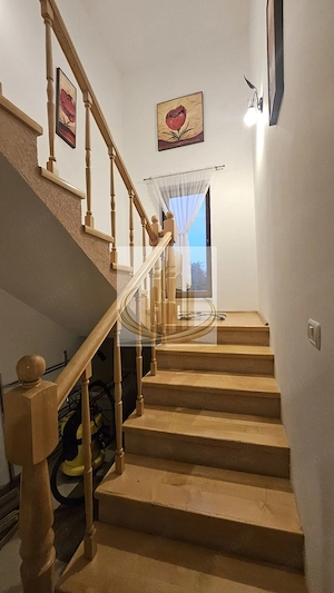 Casă Individuală de Închiriat în Giroc 200 mp Utili 4 Dormitoare Garaj - imagine 6