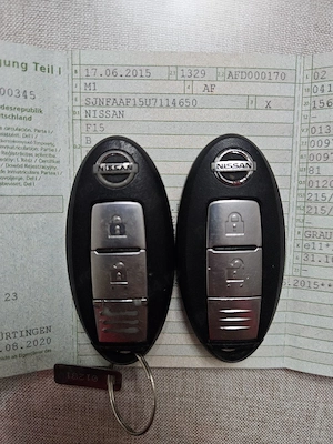 Nissan Juke -Anul 2015- 1.6(Benzina)DIG-T Tekna, 190 Cai, Panorama,  Camera 360, Xenon - imagine 5